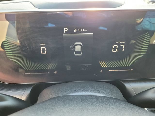 Used 2025 Kia K4 FWD image 20