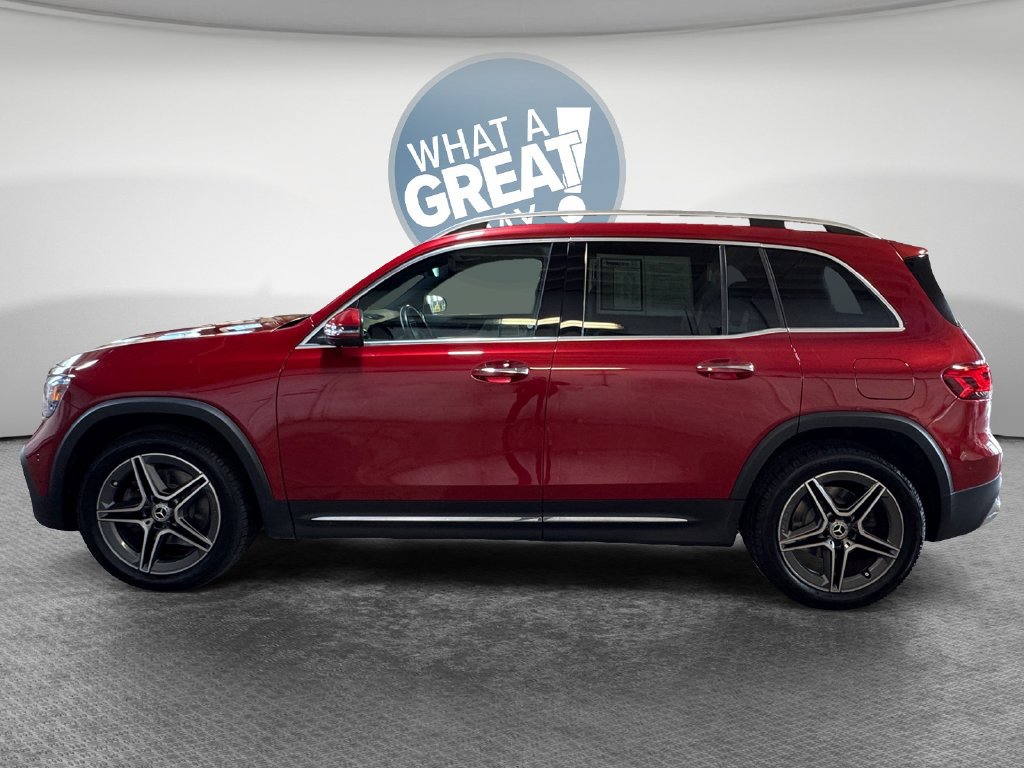 Used 2023 Mercedes-Benz GLB 250 4MATIC image 7