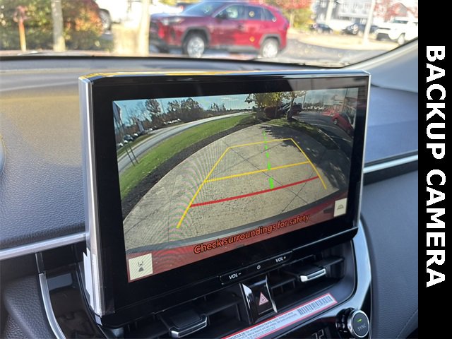 New 2026 Toyota Corolla Cross XLE image 17