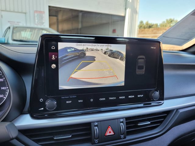 Certified 2024 Kia Forte GT w/ GT2 Package FWD image 19
