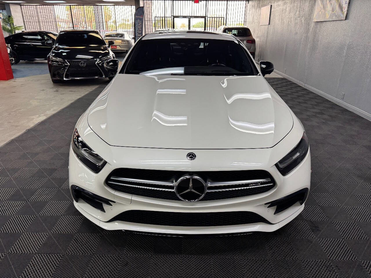 Used 2021 Mercedes-Benz CLS 53 AMG 4MATIC image 5