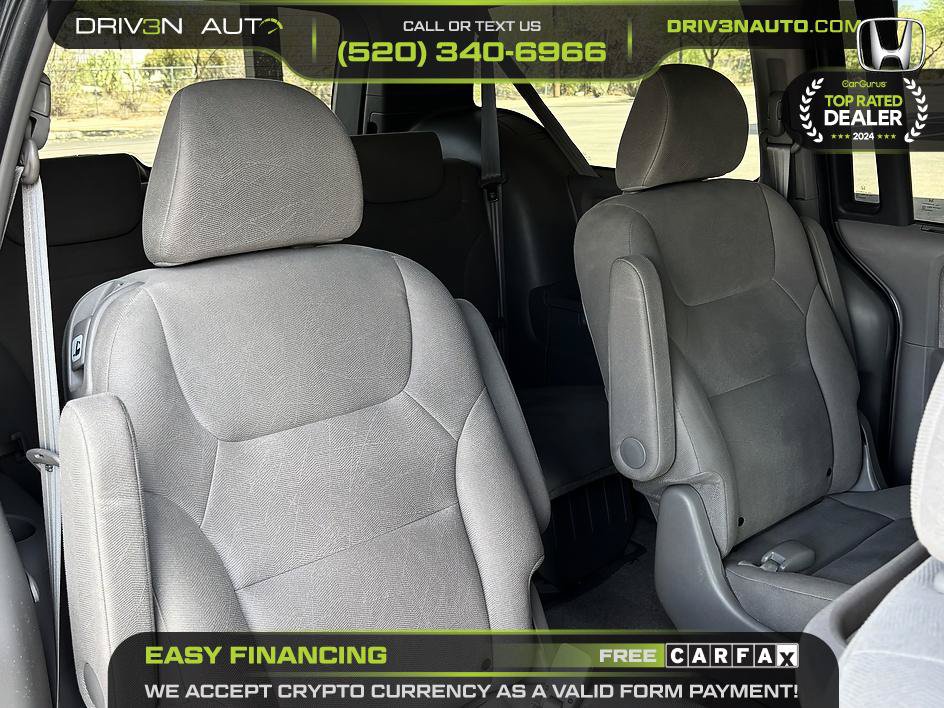 Used 2010 Honda Odyssey EX image 15