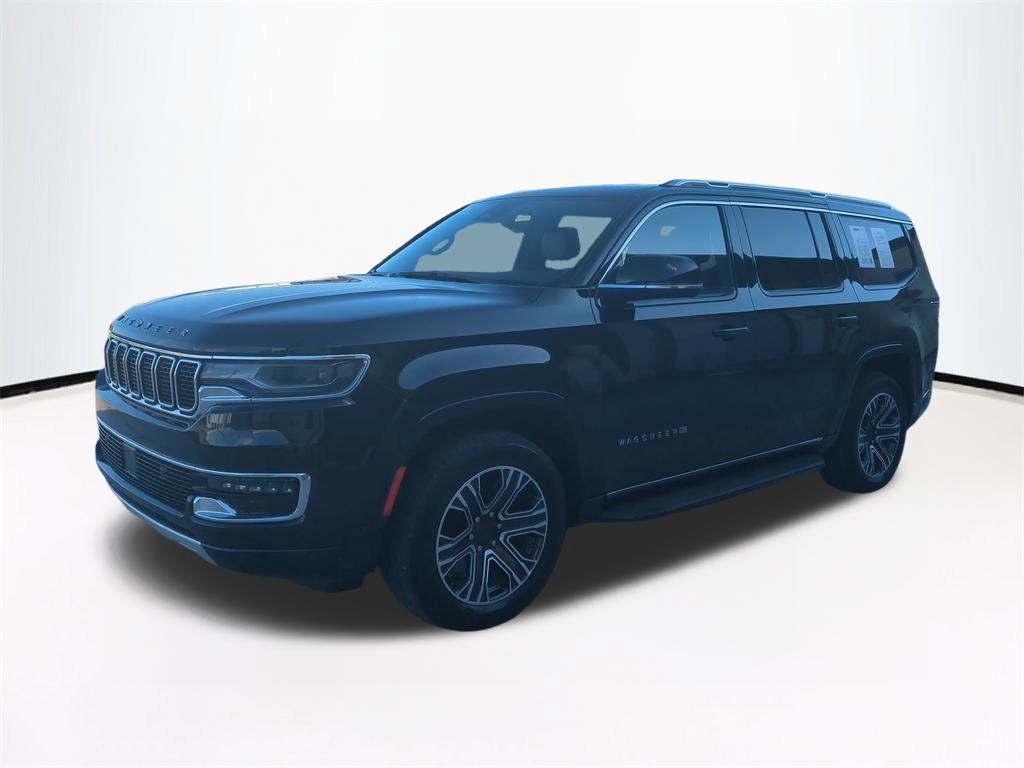 Used 2024 Jeep Wagoneer Series II image 9