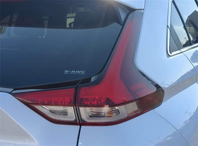 New 2025 Mitsubishi Eclipse Cross SE image 11