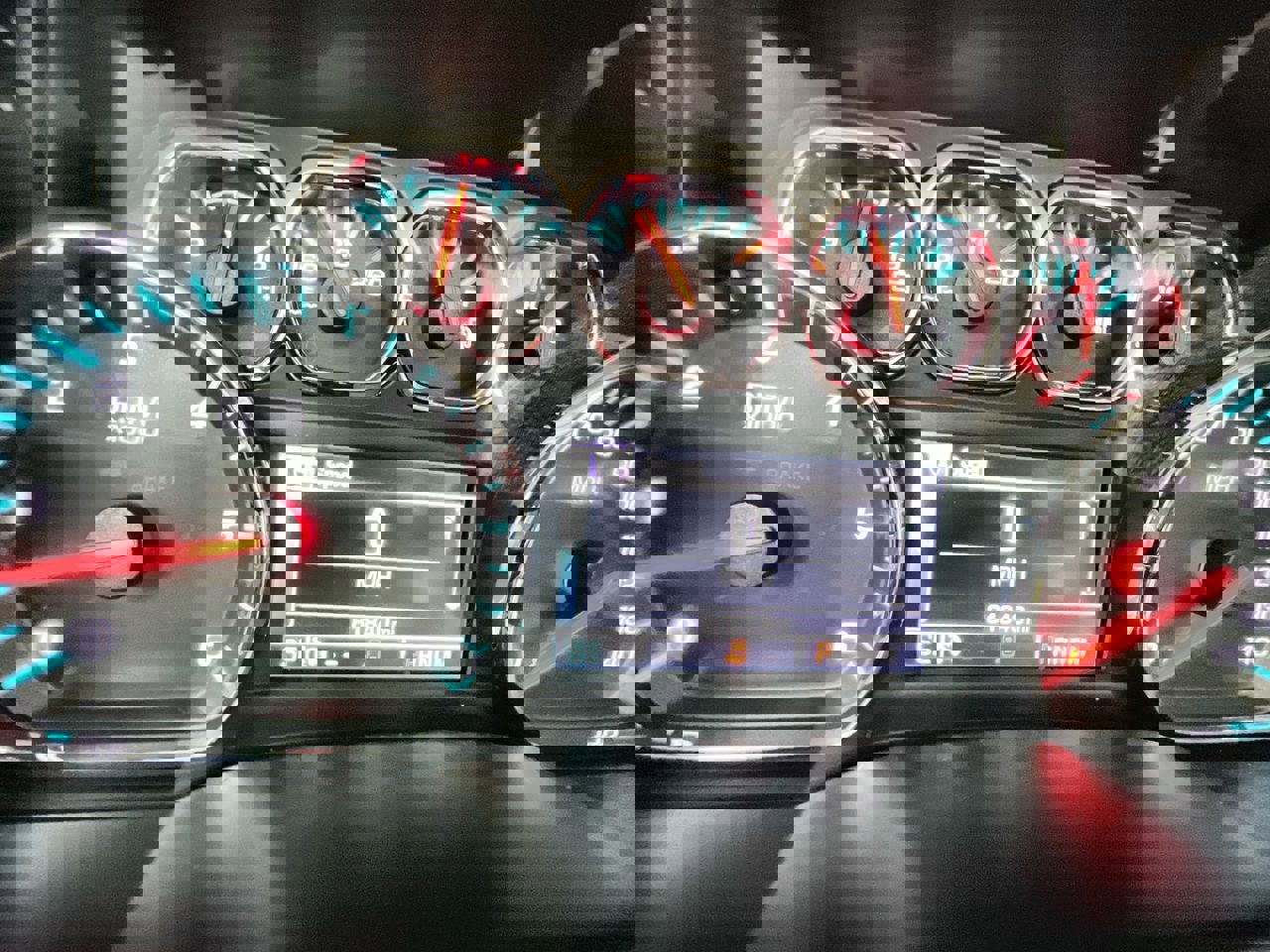 Used 2015 Chevrolet Silverado 1500 LT w/ Texas Edition, 1LT Trim image 12