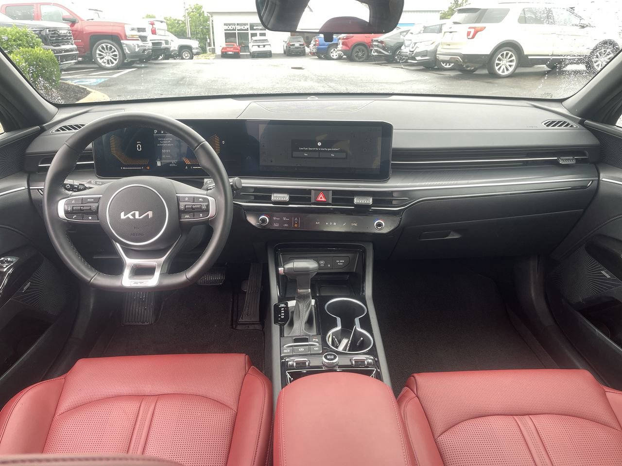 Used 2026 Kia K5 GT-Line w/ GT-Line Premium Package FWD image 21