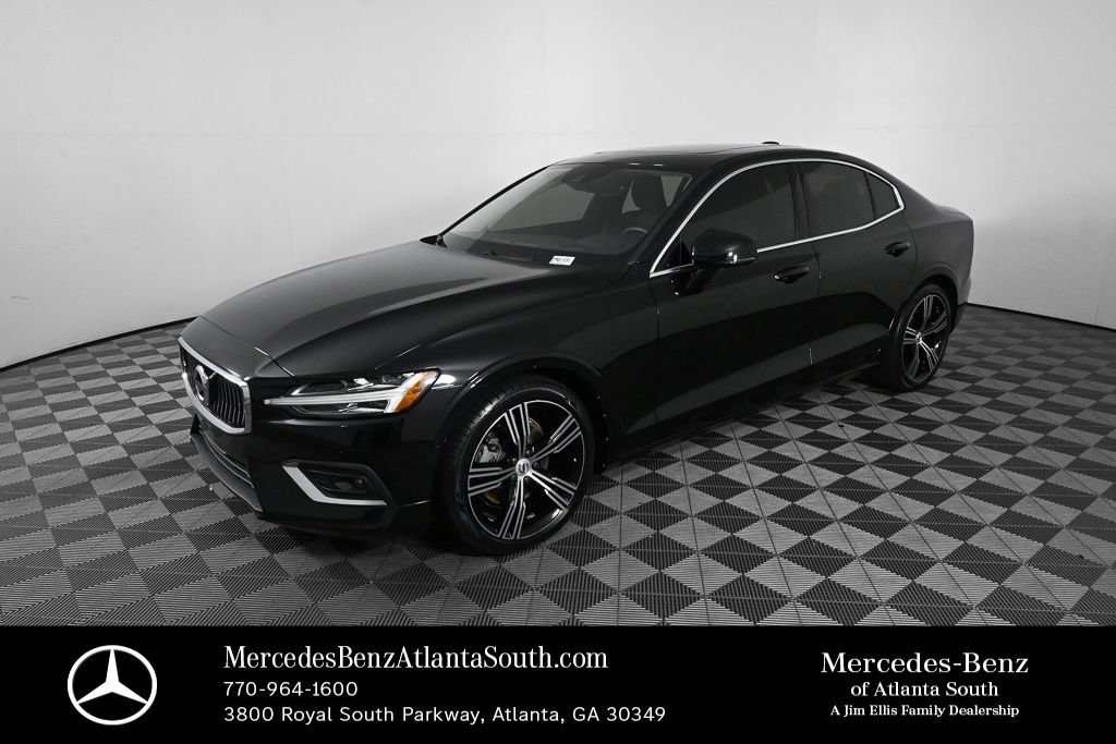 Used 2021 Volvo S60 T5 Inscription w/ Advanced Package