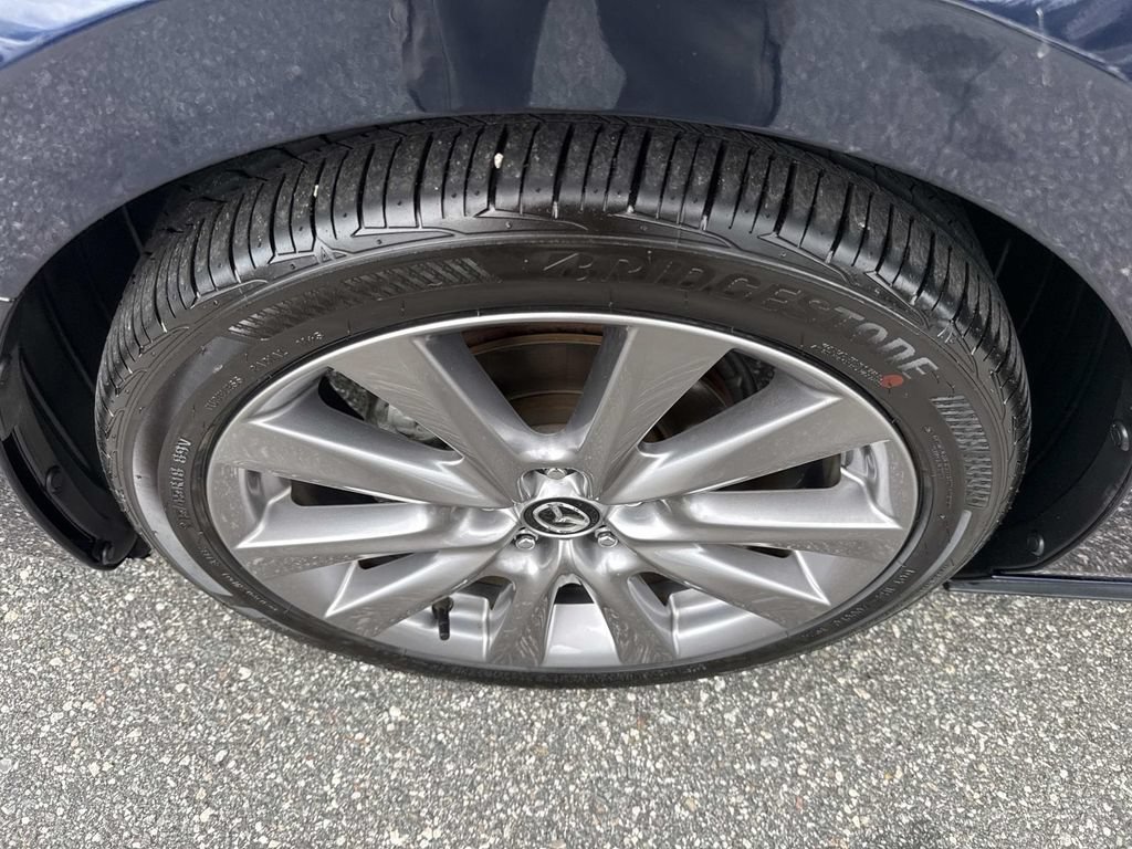 Used 2021 MAZDA MAZDA3 s FWD image 11