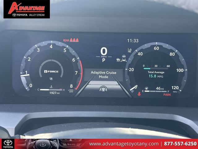 Certified 2026 Toyota Tacoma TRD Off-Road w/ TRD Off Road Upgrade Package AWD/4WD image 31
