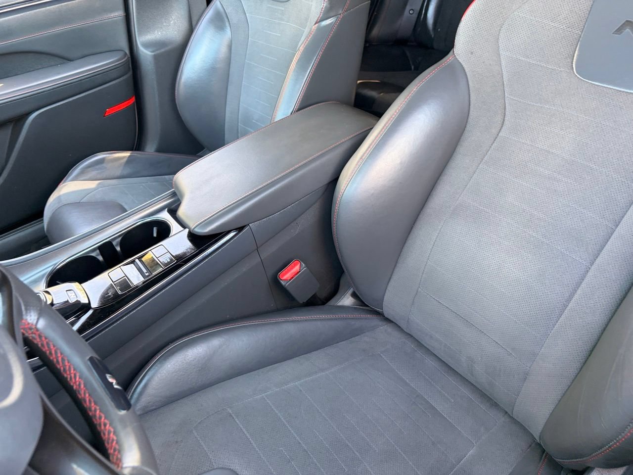 Used 2022 Hyundai Sonata N Line FWD image 18