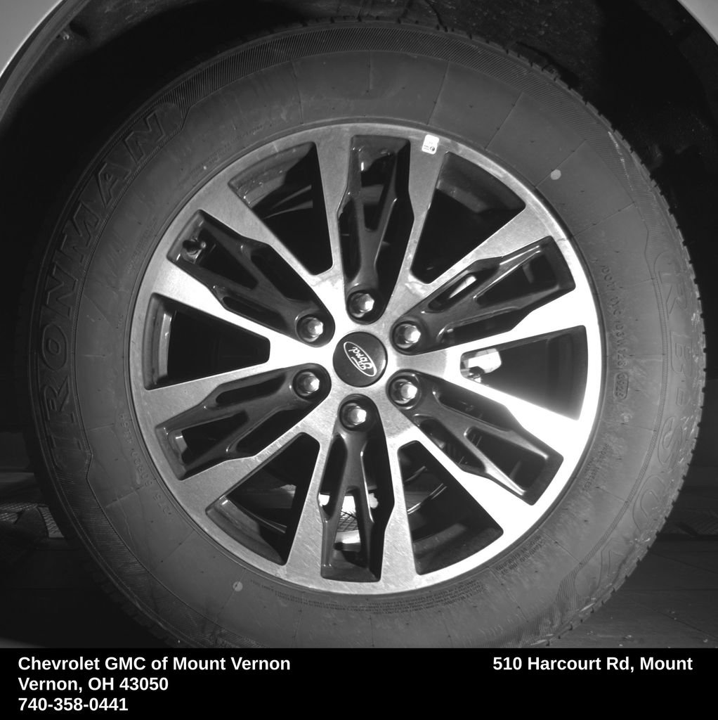 Used 2025 Ford Expedition Platinum AWD/4WD image 16