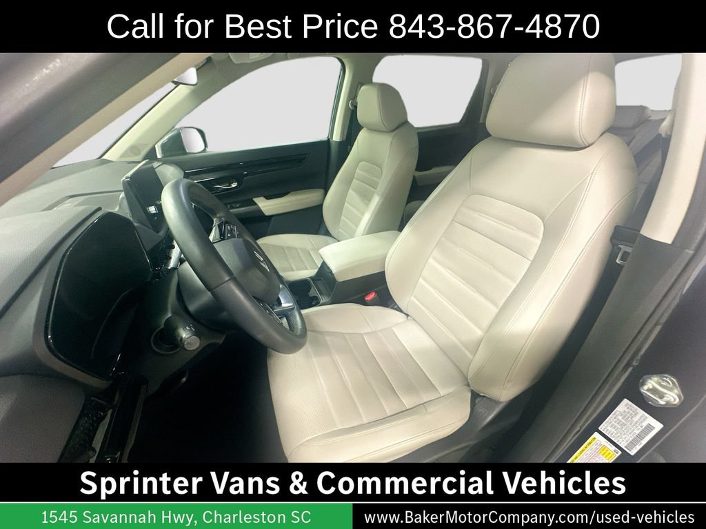 Used 2024 Honda CR-V EX-L image 5