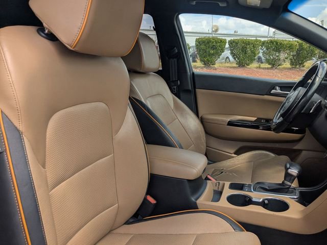 Used 2017 Kia Sportage SX image 36