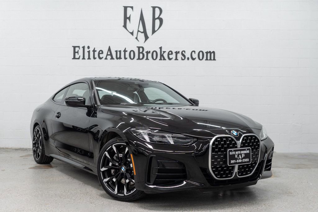 Used 2026 BMW 430i xDrive Coupe AWD/4WD image 56
