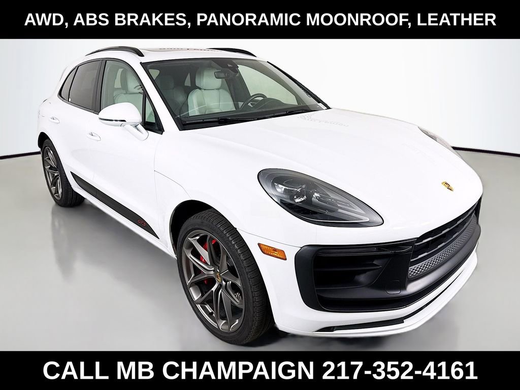 Used 2022 Porsche Macan GTS