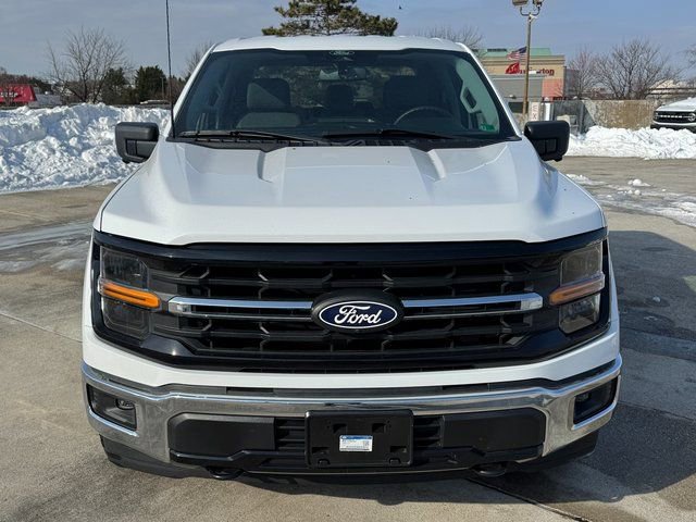 Used 2024 Ford F150 XLT w/ Bed Utility Package AWD/4WD image 2