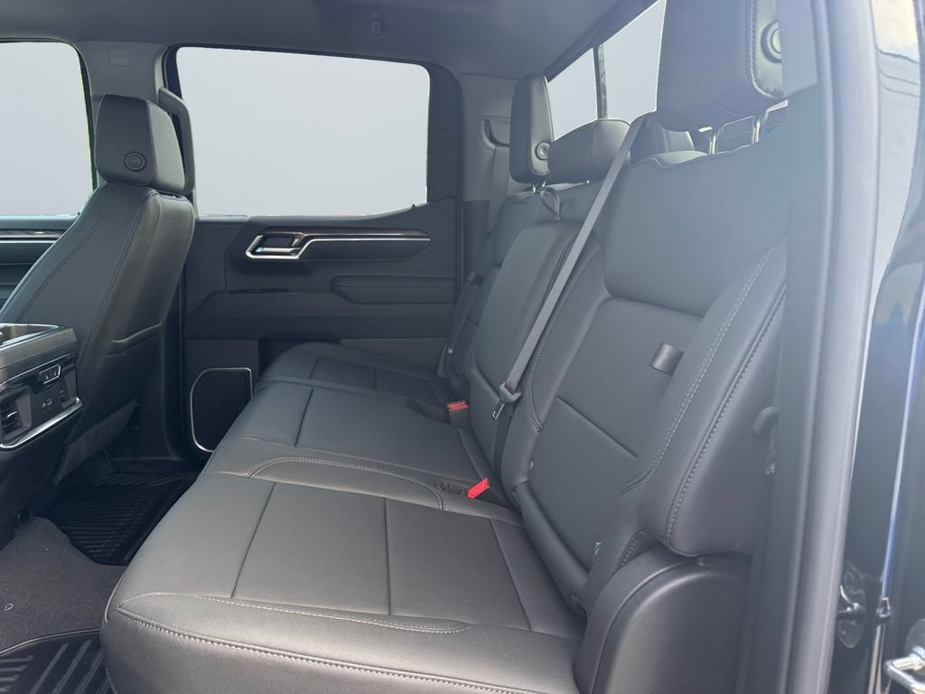 New 2026 Chevrolet Silverado 1500 LTZ w/ Technology Package AWD/4WD image 13
