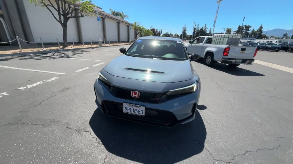 Certified 2025 Honda Civic Type R image 3