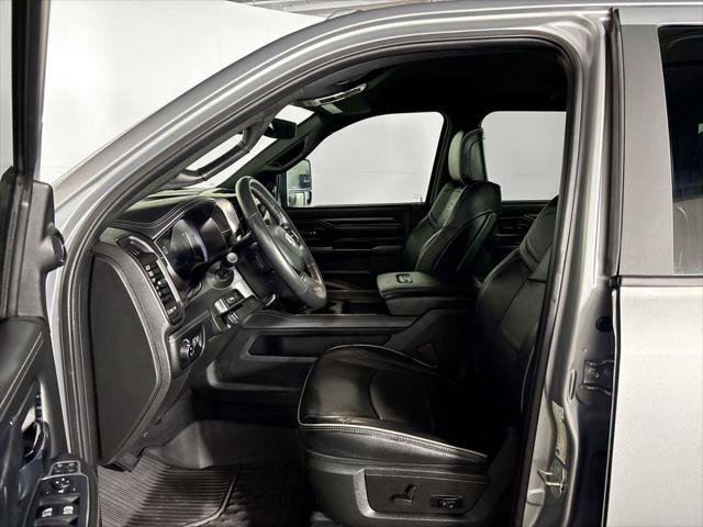 Certified 2024 RAM 2500 Rebel w/ Safety Group AWD/4WD image 12