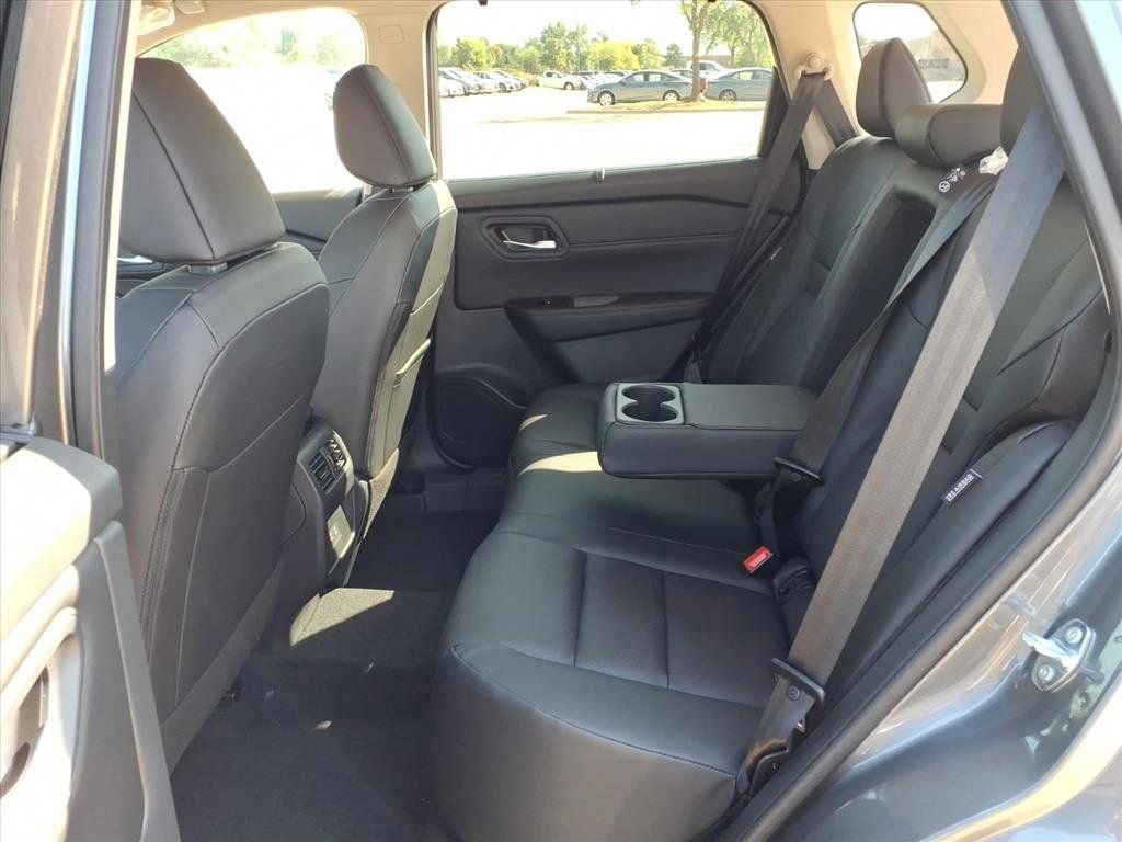 New 2026 Nissan Rogue SV w/ SV Premium Package image 37