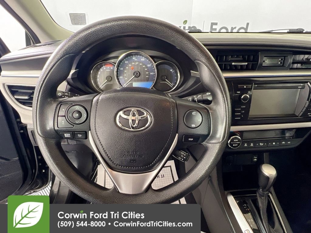Used 2015 Toyota Corolla LE w/ Protection Package image 8