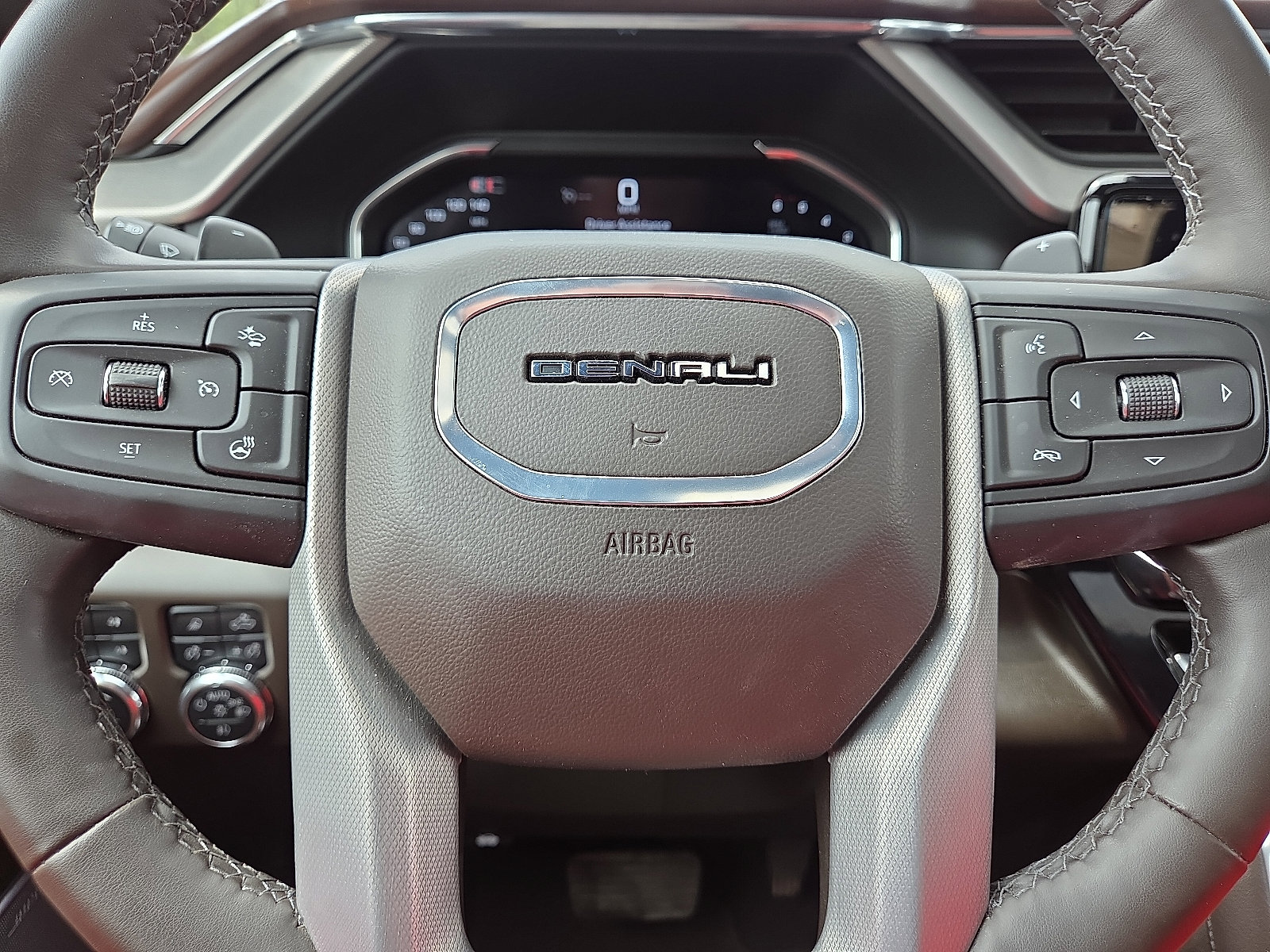 Used 2024 GMC Sierra 1500 Denali w/ Denali Reserve Package image 16