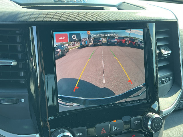New 2026 RAM 1500 Big Horn AWD/4WD image 4