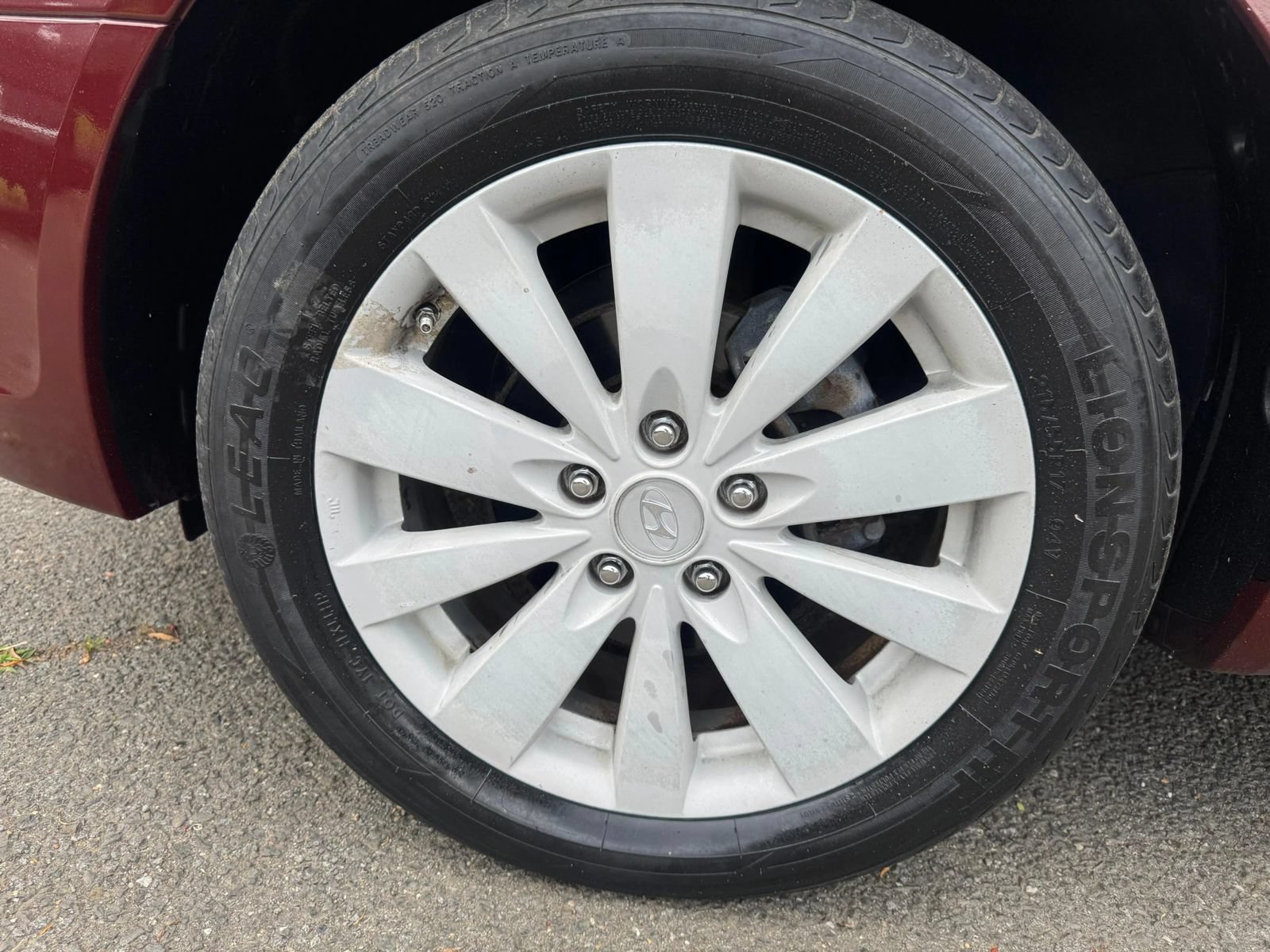 Used 2009 Hyundai Sonata Limited FWD image 19