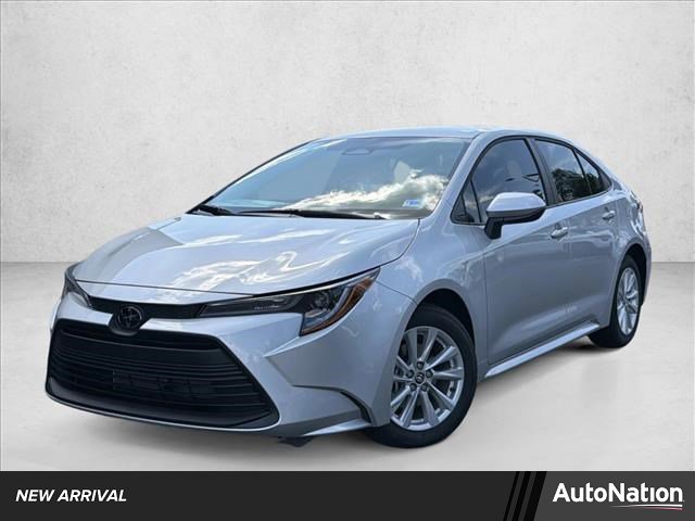New 2026 Toyota Corolla LE