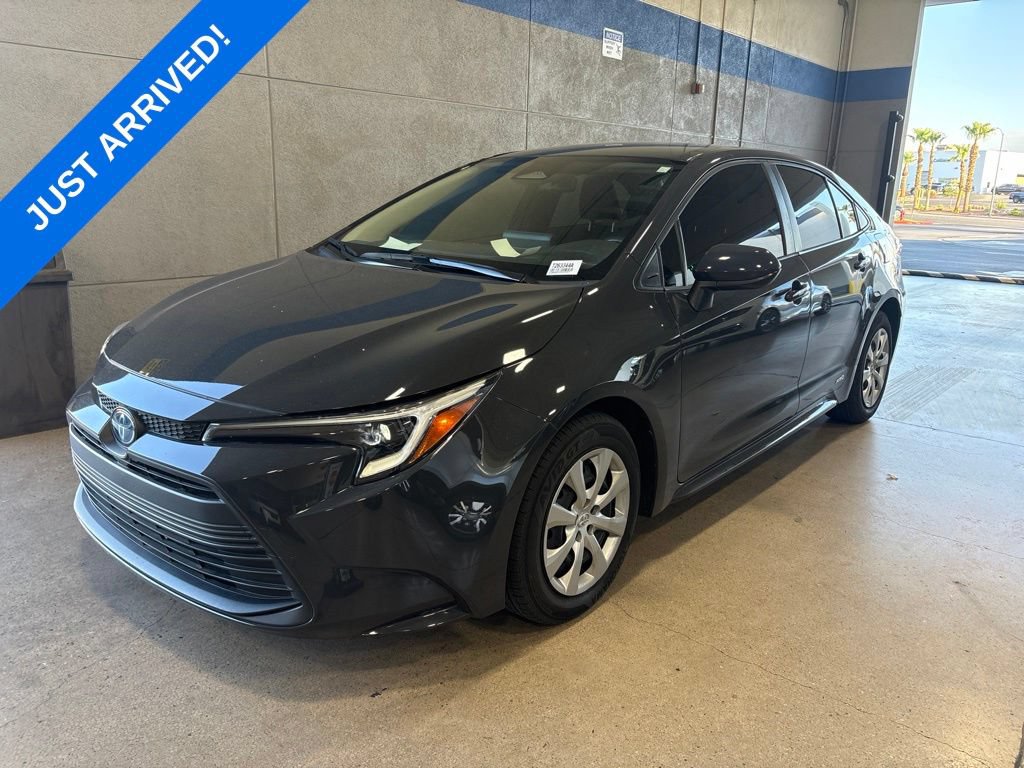Used 2024 Toyota Corolla LE