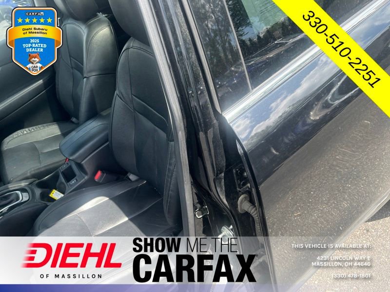 Used 2020 Nissan Rogue SL w/ Premium Package AWD/4WD image 17
