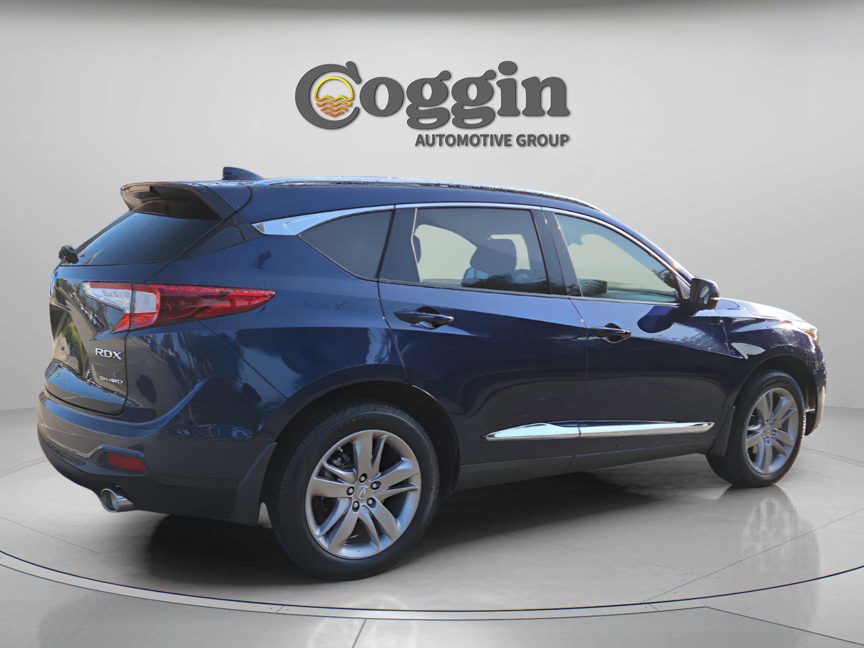 Used 2019 Acura RDX w/Advance Pkg image 5