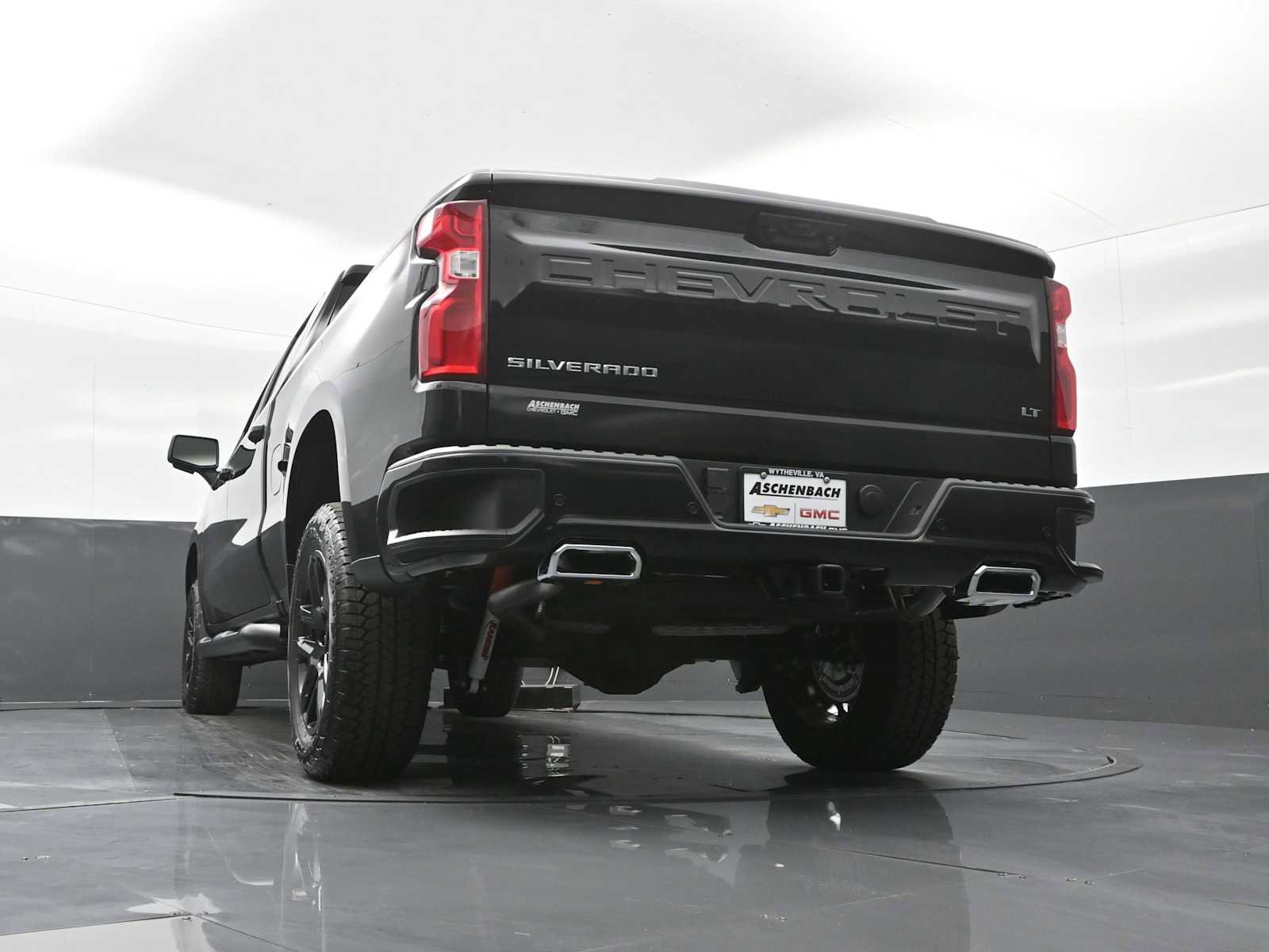 New 2026 Chevrolet Silverado 1500 LT Trail Boss w/ LT Trail Boss Premium Package image 31