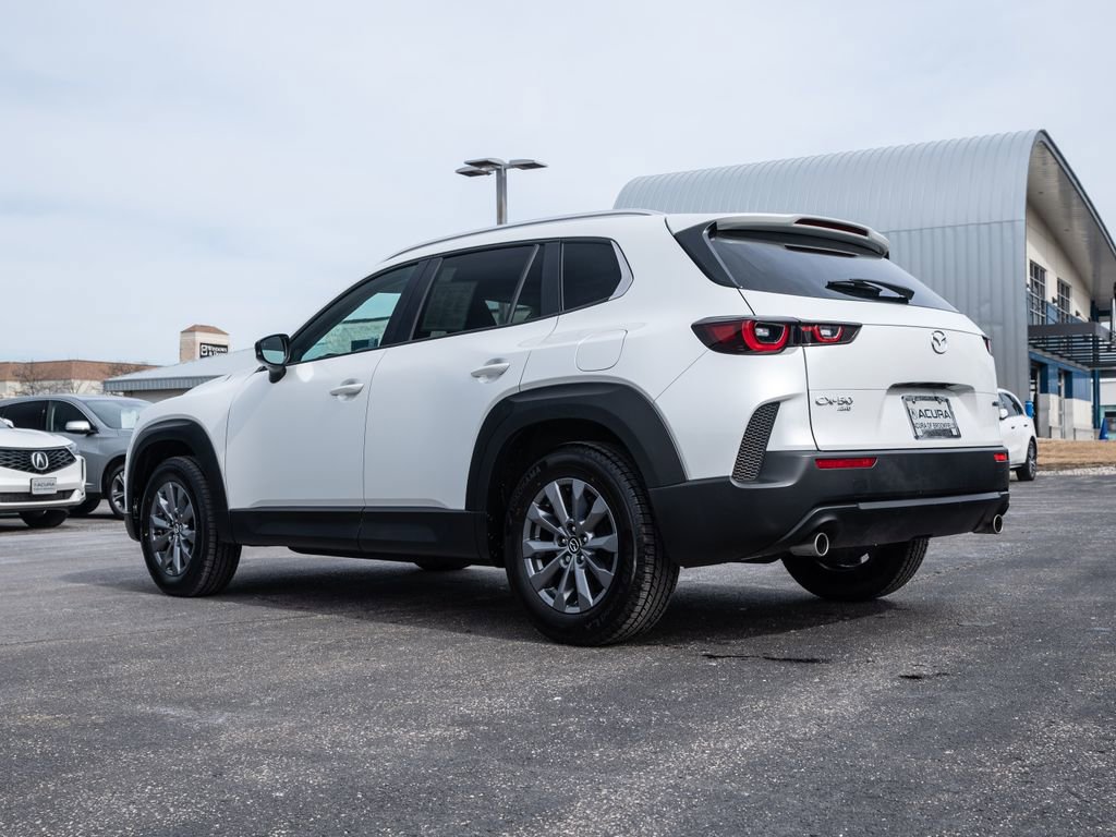 Used 2023 MAZDA CX-50 2.5 S w/ Cargo Package image 9