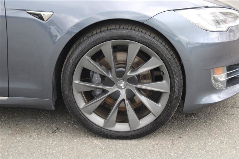 Used 2021 Tesla Model S Long Range Plus image 10