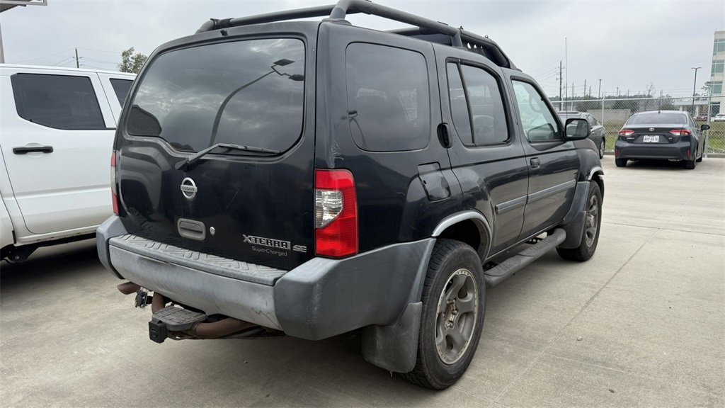 Used 2003 Nissan Xterra SE S/C image 5