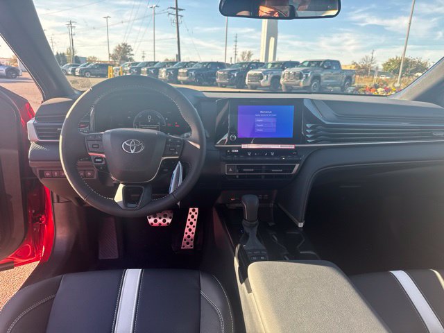 New 2026 Toyota Camry SE AWD/4WD image 21