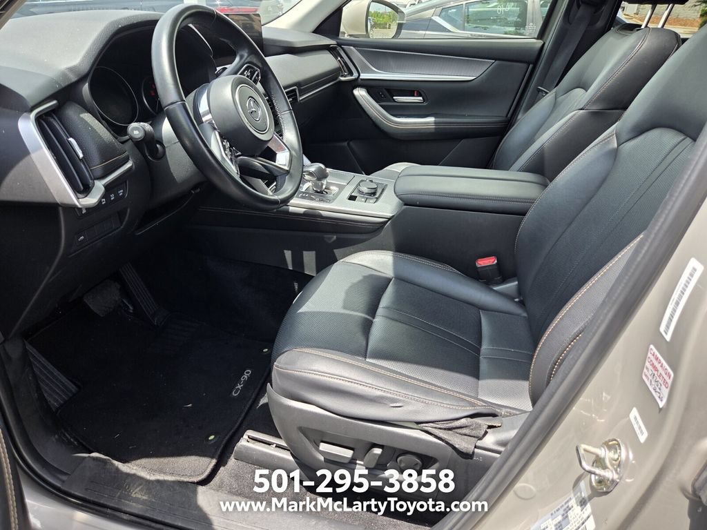 Used 2025 MAZDA CX-90 3.3 Turbo w/ Preferred Package AWD/4WD image 6