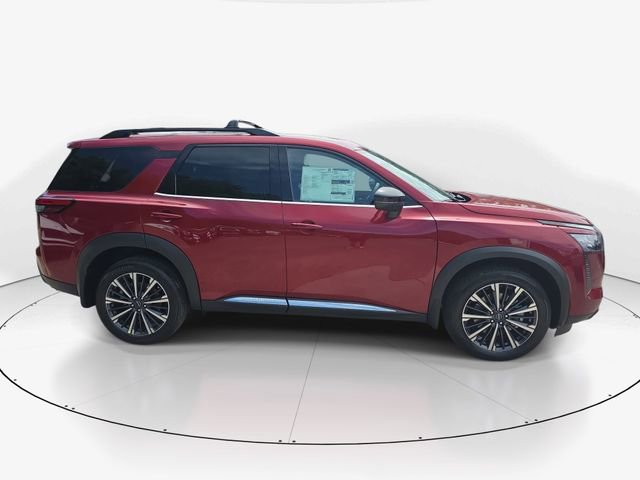 New 2026 Nissan Pathfinder Platinum AWD/4WD image 5