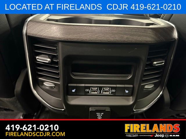 New 2026 RAM 1500 Laramie AWD/4WD image 24