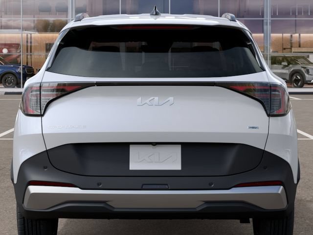 New 2027 Kia Sportage EX AWD/4WD image 13