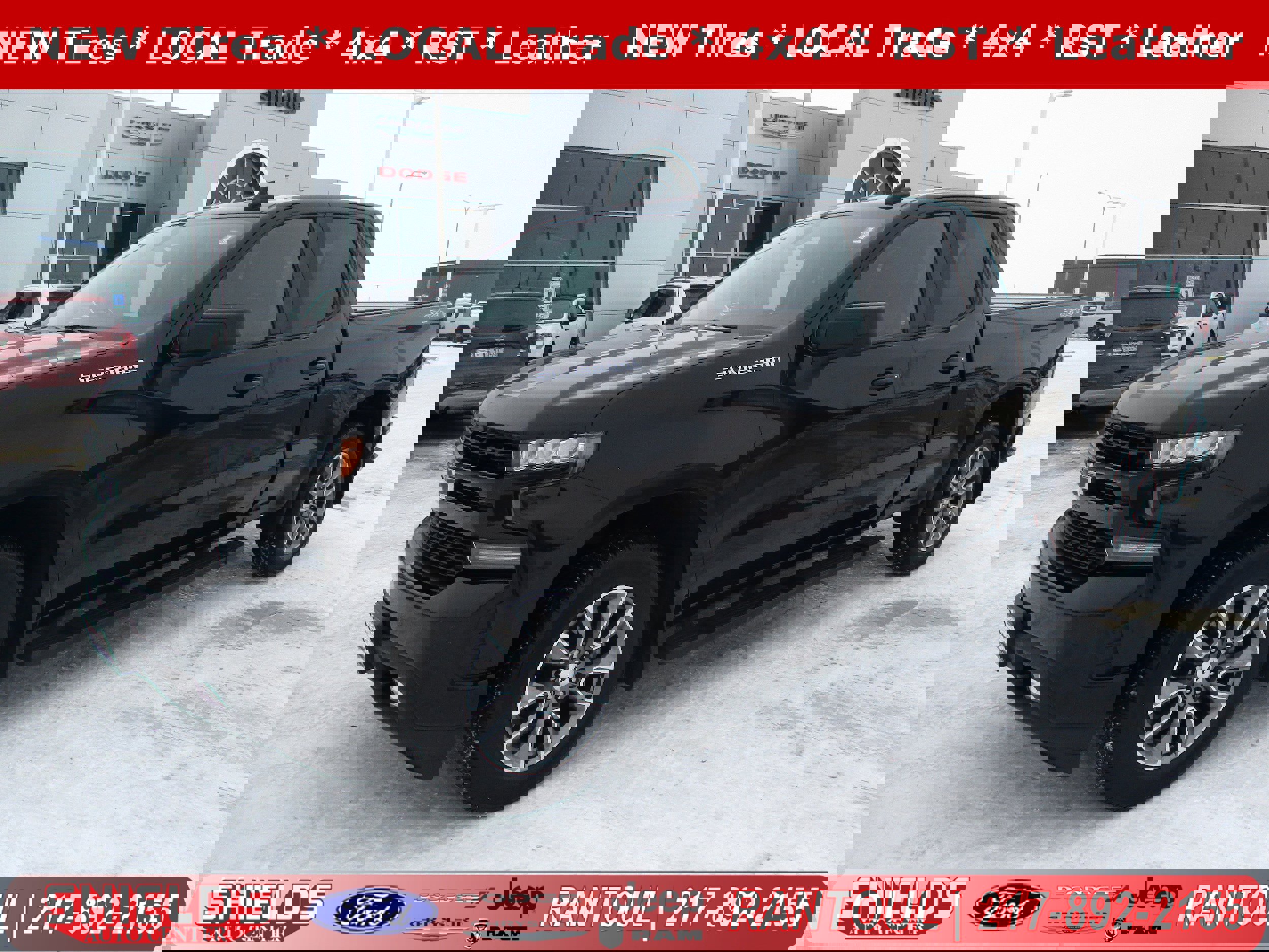 Used 2019 Chevrolet Silverado 1500 RST w/ All-Star Edition