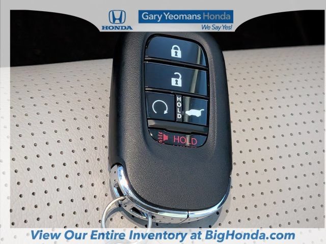 Certified 2026 Honda CR-V EX-L image 37