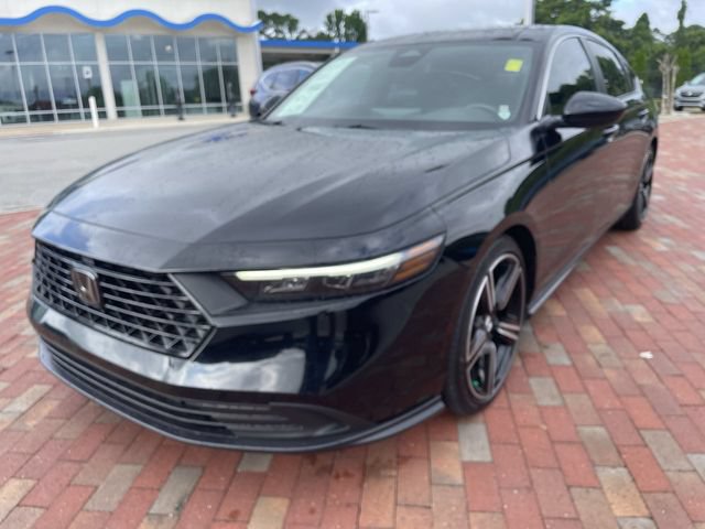 Certified 2023 Honda Accord Sport image 1
