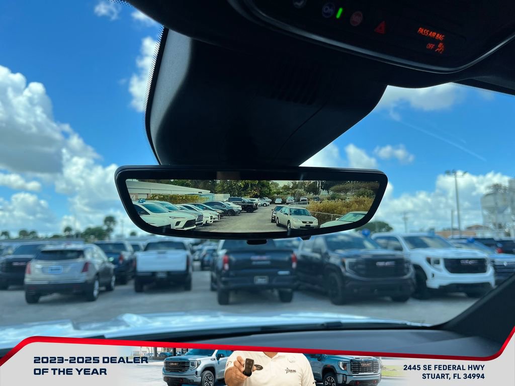 New 2026 GMC Sierra EV Elevation w/ Premium Package image 29