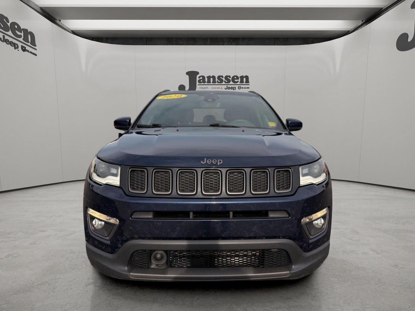 Used 2020 Jeep Compass High Altitude AWD/4WD image 7