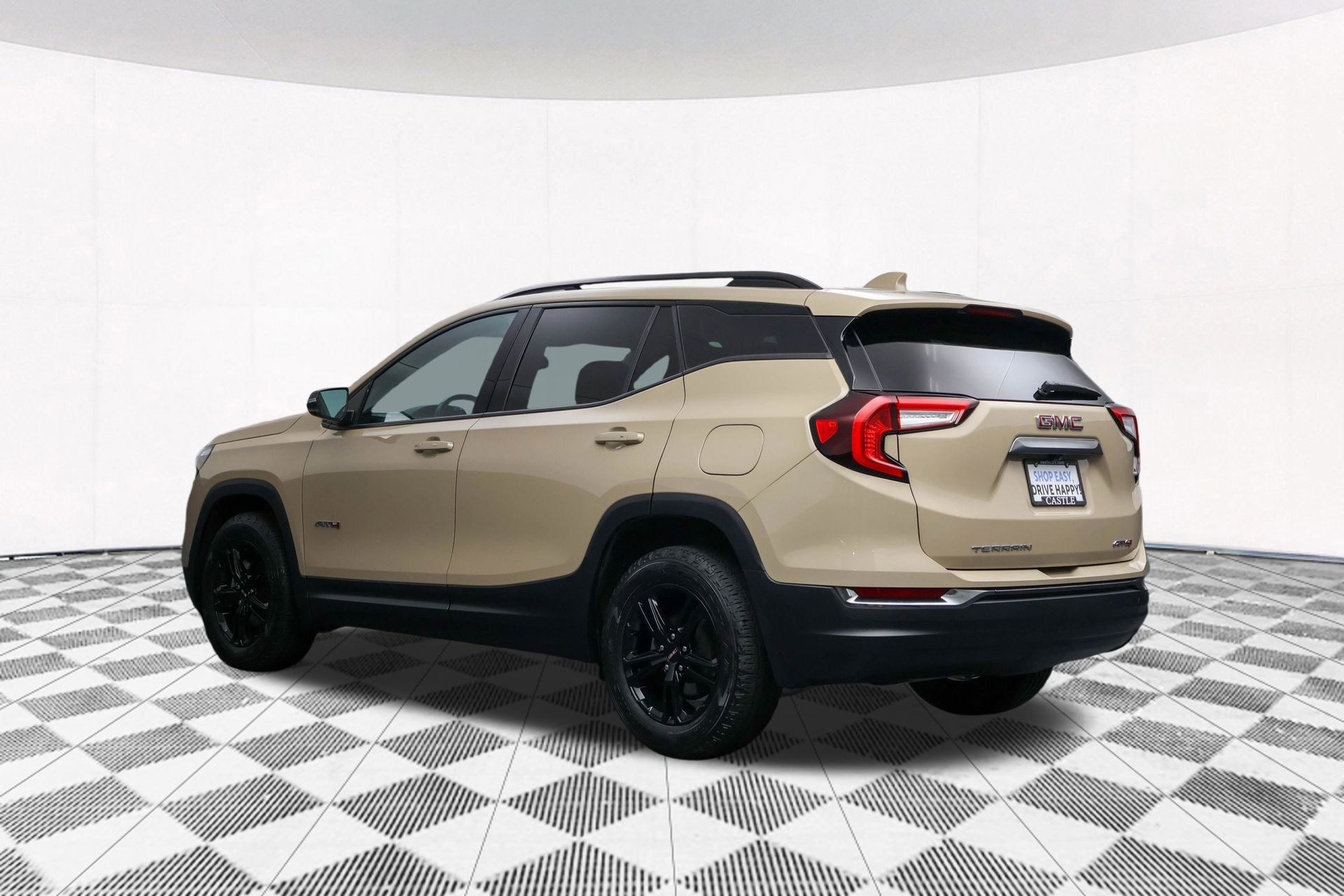 Used 2022 GMC Terrain AT4 image 42