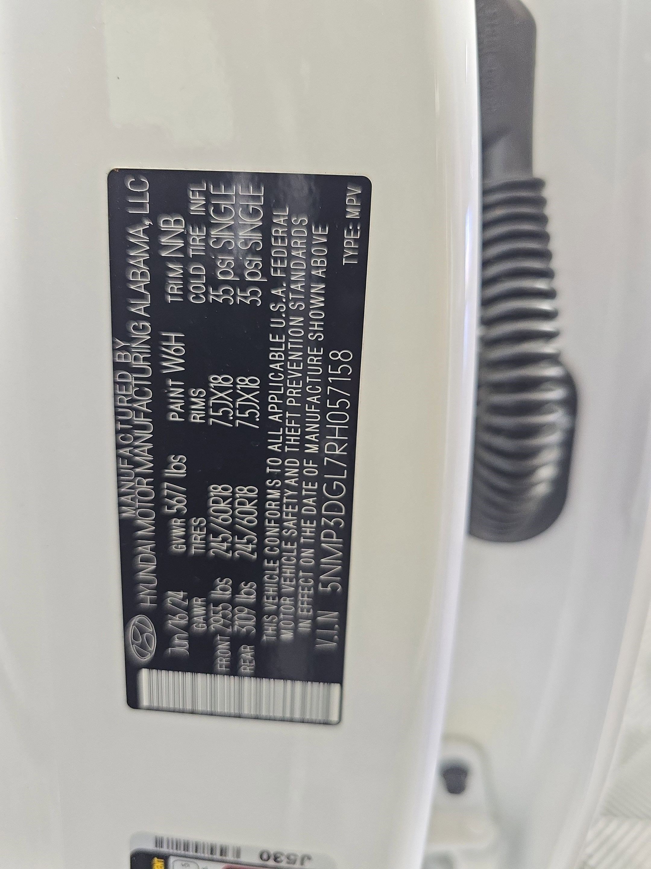 Used 2024 Hyundai Santa Fe XRT image 18