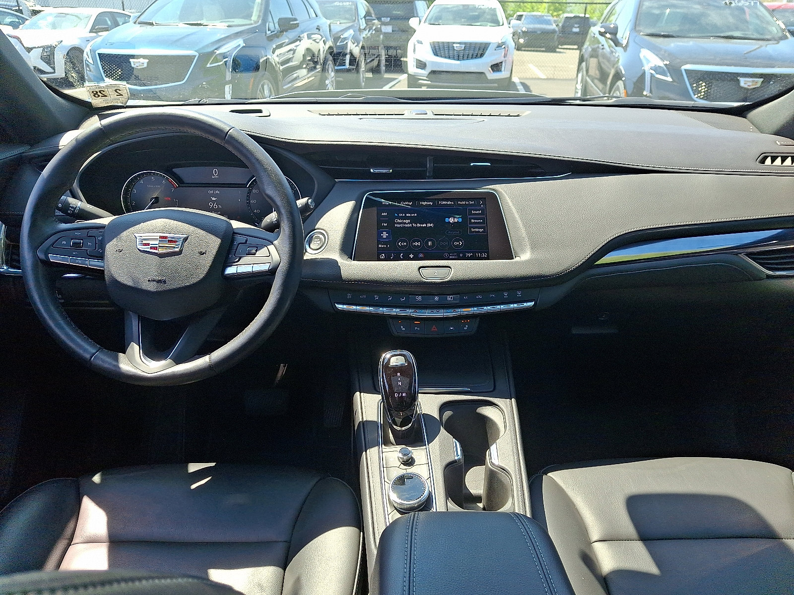 Certified 2023 Cadillac XT4 Luxury w/ Cold Weather Package AWD/4WD image 19