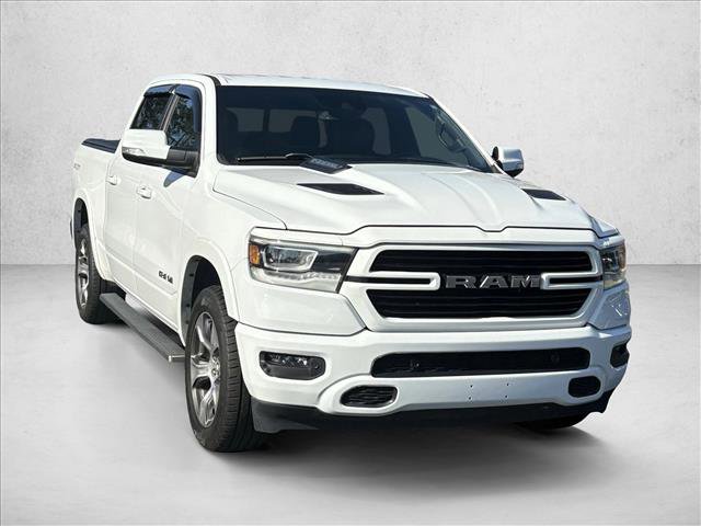 Used 2021 RAM 1500 Laramie w/ Sport Appearance Package image 3